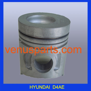 Diesel Engine Hyundai D4ae 4d31t Piston 23411 41410