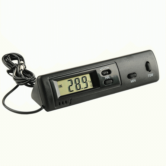 Digital Thermometer Tm 4