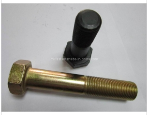 Din 6914 Heavy Hex Structural Bolt