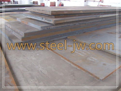 Din En10028 2 Heat Resistant Structural Steel