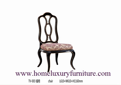 Dining Chairs Hot Sale Wooden Popular In Russia Room Furniture Tv 003