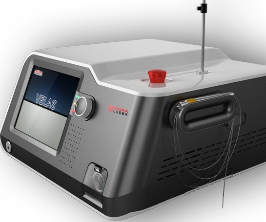 Diode Laser System For Assisted Lipolysis