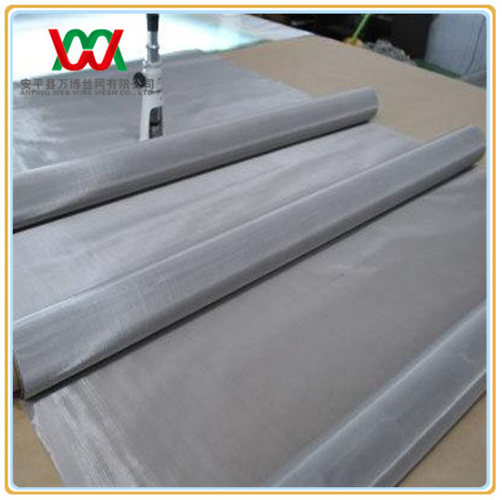 Direct Factory Wholesales Stainless Steel Wire Cloth Lots Of Stock