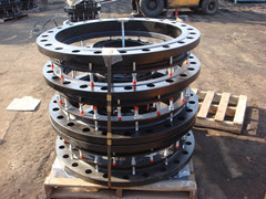 Dismanlting Joints For Ductile Iron Pipes