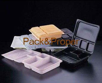 Disposable Food Packaging Container Lb 9 3b 4b