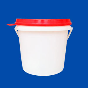 Disposable Plastic Food Containers Bucket
