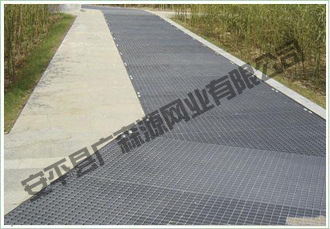 Ditch Cover Grating Many Series