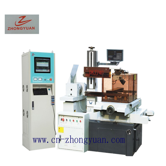 Dk7740a Edm Wire Cutting Machine Tool Injection Mold