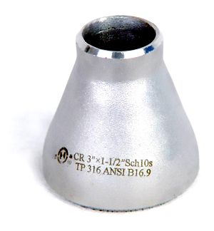 Dn15 Dn1200 Astm A 234wpb Carbon Steel Pipe Fittings Reducer In China