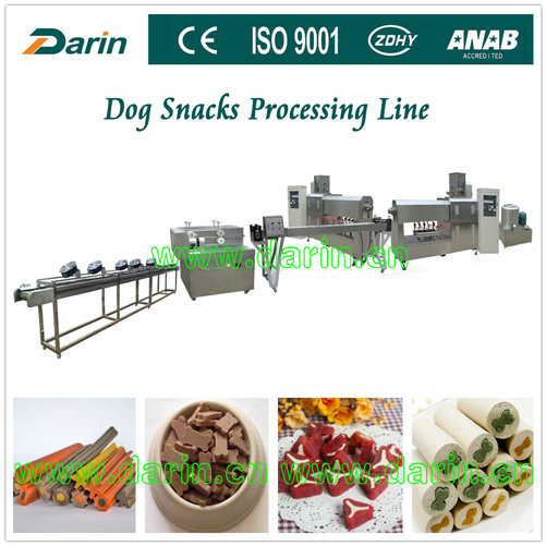 Dog Snacks Production Machine