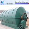 Doing Brand Waste Tyre Pyrolysis Equipment With High Oil Output