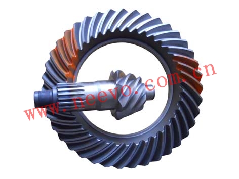 Dongfeng Bevel Driven Gear Of Rear Axle