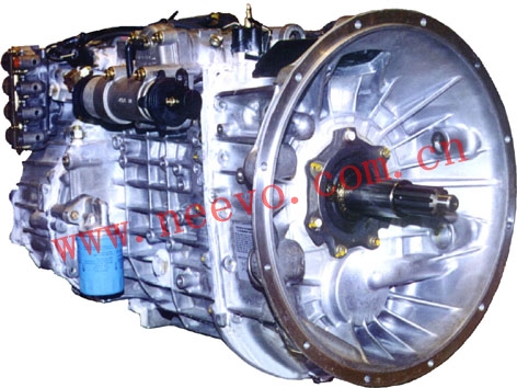 Dongfeng Speed Changer With Clutch System Assembly