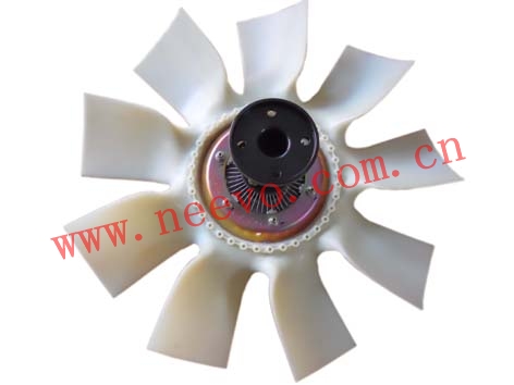 Dongfeng Viscous Fan Clutch With Assembly Yc6b Foton Yc4e