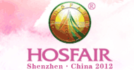 Dongyi Magnetism Participating In Hosfair Shenzhen 2012