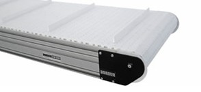 Dornor Conveyors 5200 Series Cleated Belt