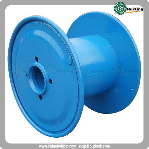 Double Layer High Speed Cable Bobbin Reel Drum Spool For Twisting Machine
