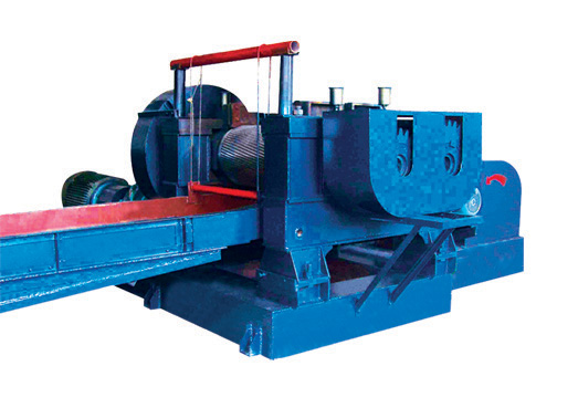 Double Roller Rubber Crusher Xkp 400 450 560