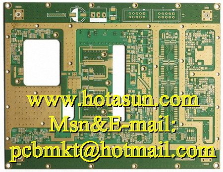Double Sided Pcb Circuit Boards
