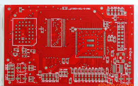 Double Sided Pcb Flexible Fpc