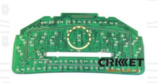 Double Sided Pcb Immersion Gold
