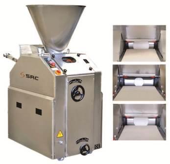 Dough Divider And Weighing Machine