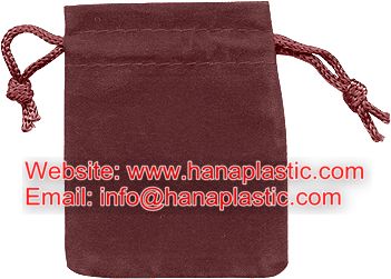 Drawstring Bag Type Of Handle Pp Hdpe Ldpe Rope Woven Material Gusset Nguyen