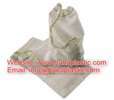 Drawstring Bag Type Of Handle Pp Hdpe Ldpe Rope Woven Material