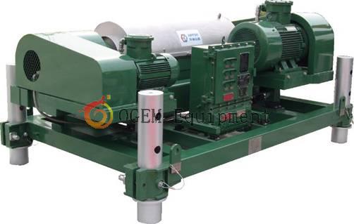 Drilling Fluid Solid Control Decanter Centrifuge Chinese Supplier