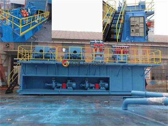 Drilling Mud Process System