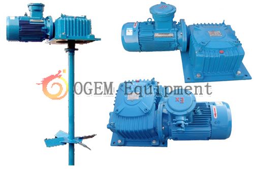 Drilling Mud Vertical Agitator For Oilfield From Chinese Supplier
