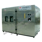 Drive In Climatic Chamber For Fuel Oil System