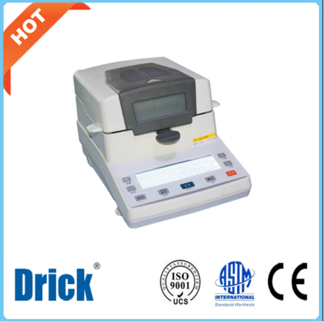 Drk112c Halogen Humidity Analyzer