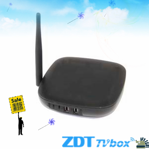 Dual Core Tv Box Allwinner A20 A7 Zba 201