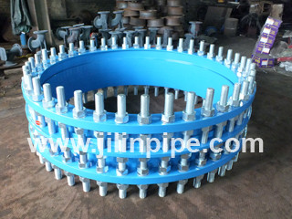 Ductile Iron Flange Adapter And Coupling Dismantling Joint
