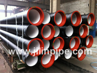 Ductile Iron Pipe T Type Push On Joint