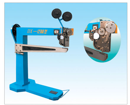 Dxj1400 Series Carton Stapling Machines