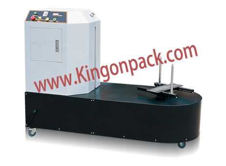 Dxl 01 Luggage Wrapping Machine