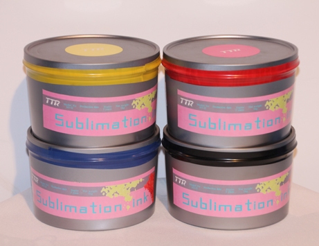 Dye Sulimation Offset Ink For Heat Transfer Printing Textile