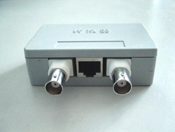 E1 G 703 Balun Adapter Impedance Converter