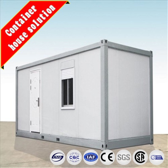 Earthquake Relief Living Container House