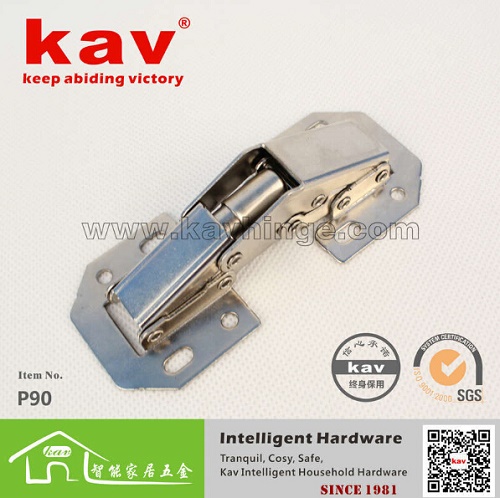Easy Install 90 Degree Concealed Cabinet Hinges