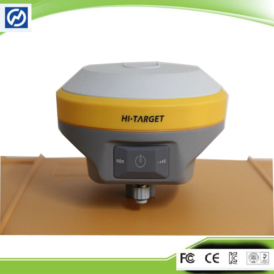 Easy To Use Gnss Technology Gps Rtk V90 Plus