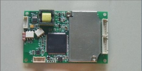 Ecg Module Un M7112 Board