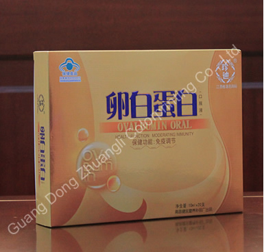 Eco Friendly Paper Packaging Food Product Box
