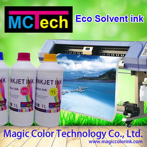 Eco Solvent Ink For Roland Mimaki Mutoh