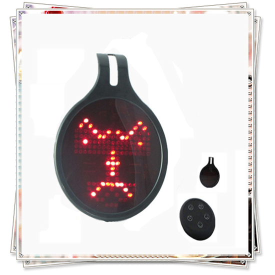 Editable Auto Led Car Face Emoticon