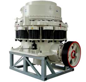 Efficient Cone Crusher Cost Performance Parameter