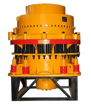Efficient Cone Crusher Overview Introduce