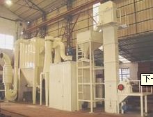 Efficient Micro Powder Grinding Mill Cost Performance Parameter